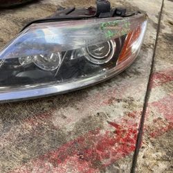 🔥 2006 2009 Audi q7 driver left headlight