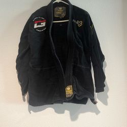 Kingz A2L BJJ Gi