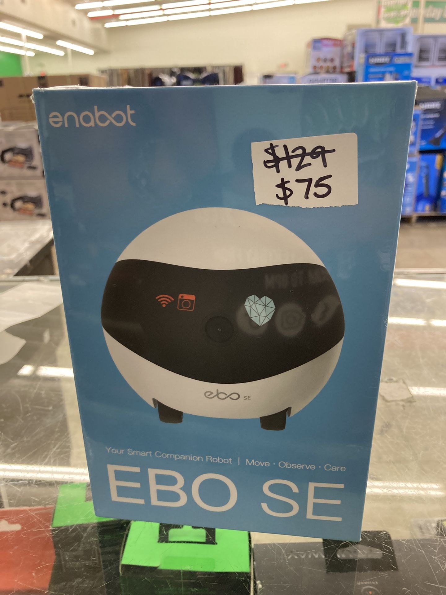 EBO SE ROBOT 