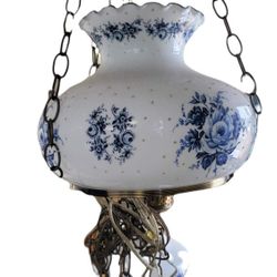 Vintage Hanging Lamp
