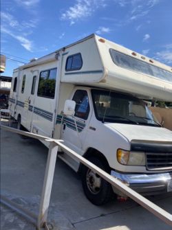 RV C Class (tiny Home Project)
