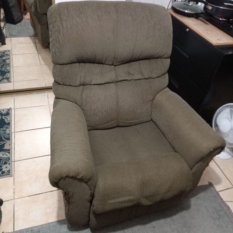 Lazy Boy Chair