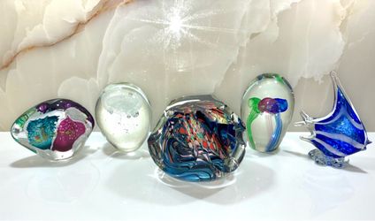 Decorative Glass Collection