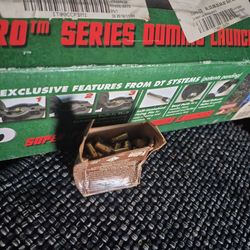 Super-pro series dumping launcher