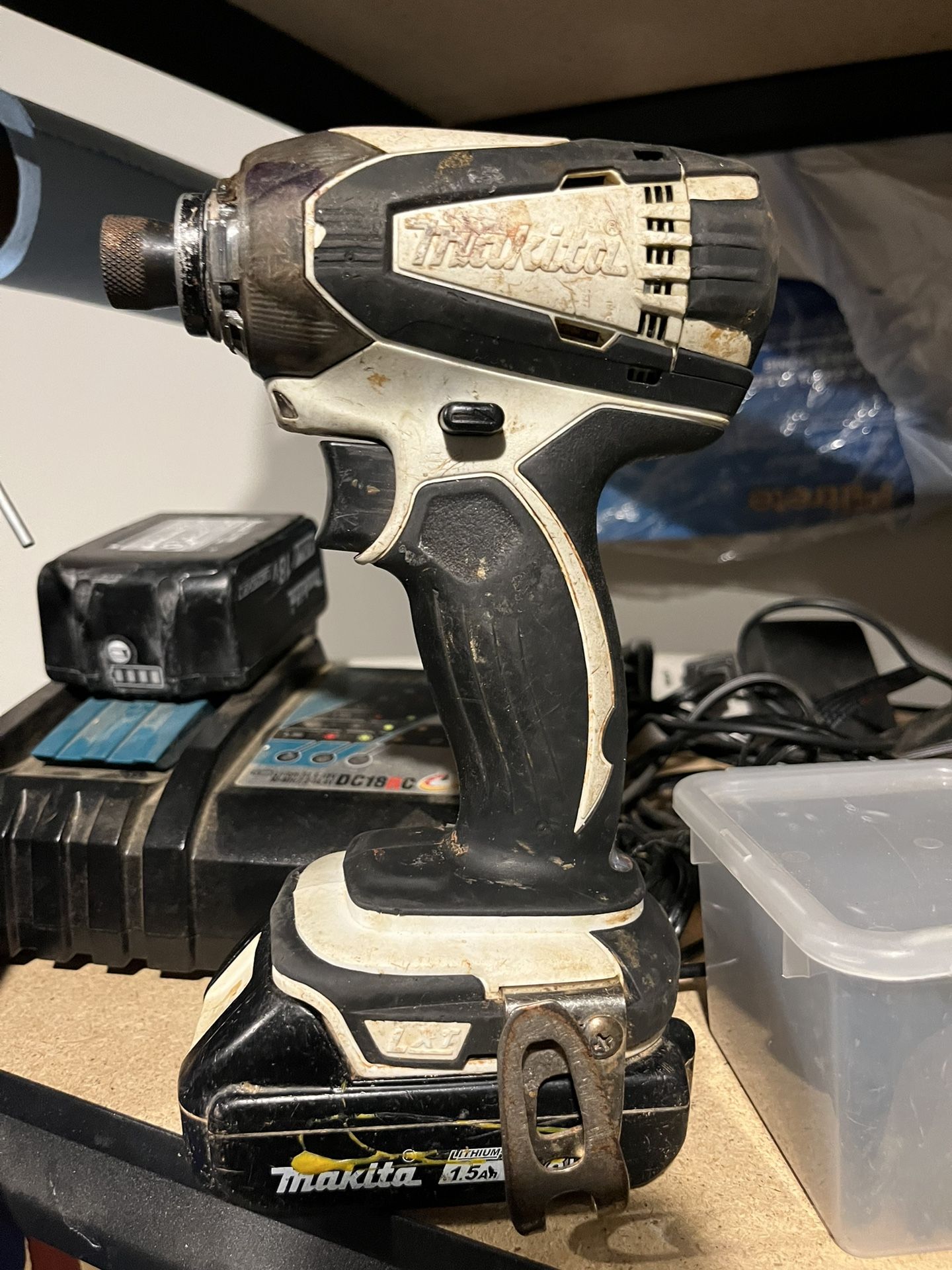 Makita Impacto