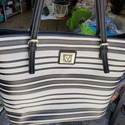 Anne Klein Tote Bag