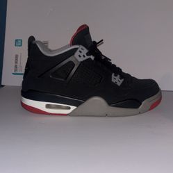 Jordan 4 Bred 2019 (USED)