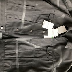 Valentino Jean Jacket