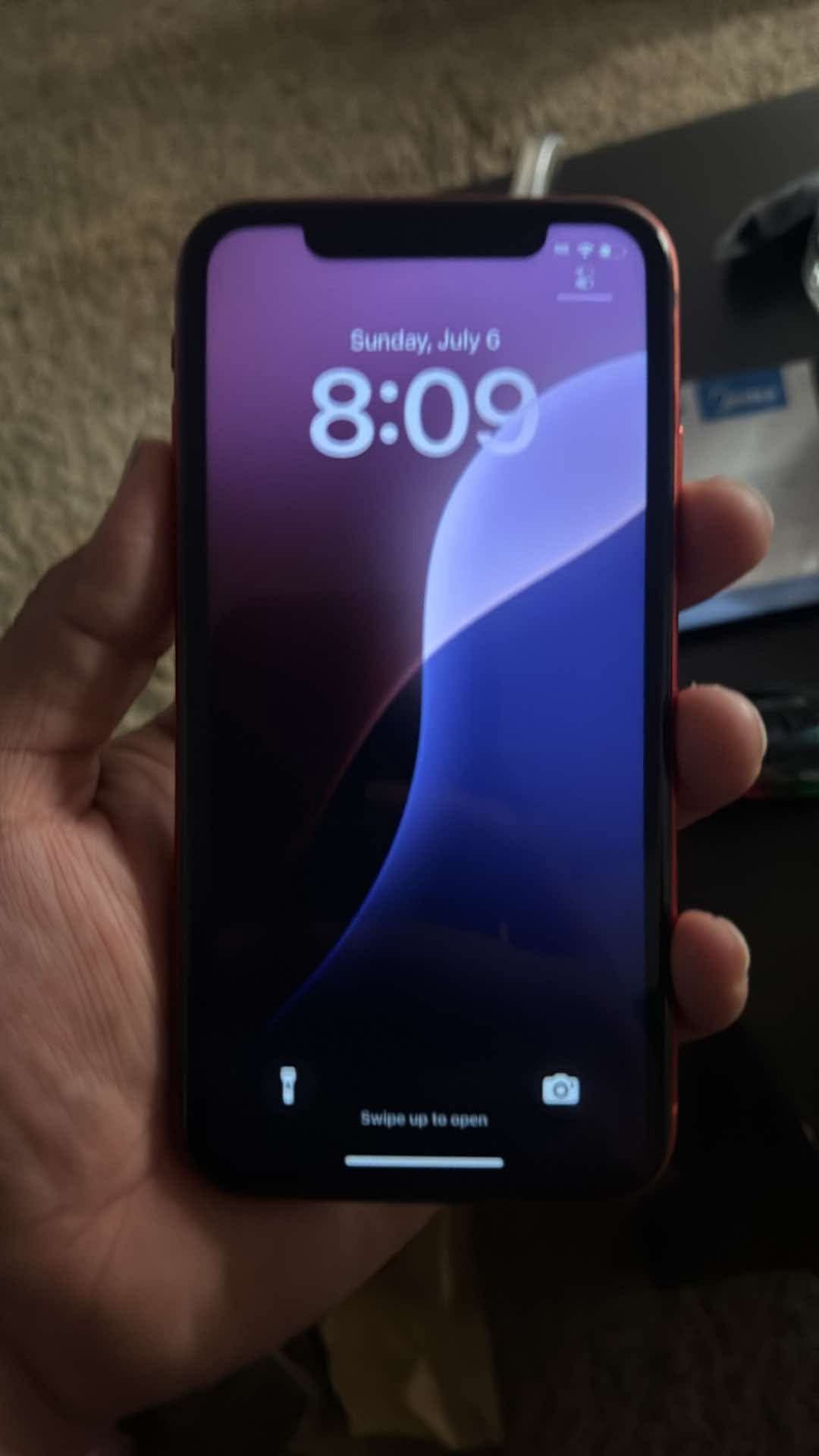 iPhone XR
