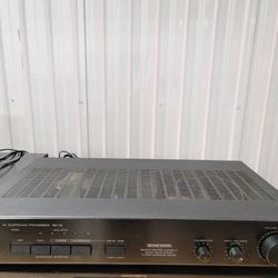 Kenwood SS-79 AV Surround Sound Processor w/ Dolby Surround.