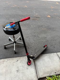 Ethic pandora scooter