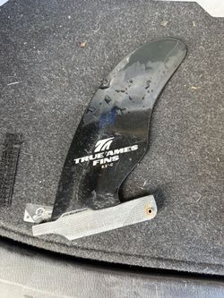 6.5 inch Surfboard Fin