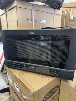 Sharp Carousel Microwave