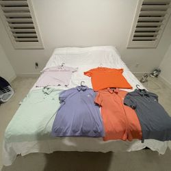 Polo’s Golf Shirts