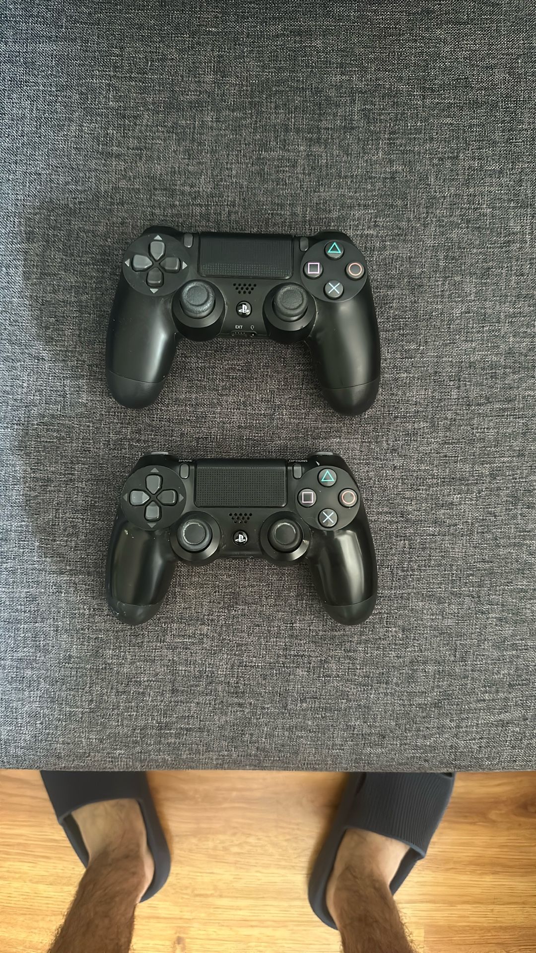 PS4 Controllers