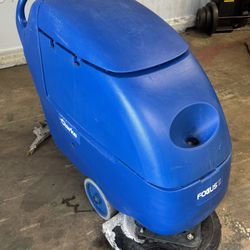 Clarke Focus II, S20 Floor Scrubber