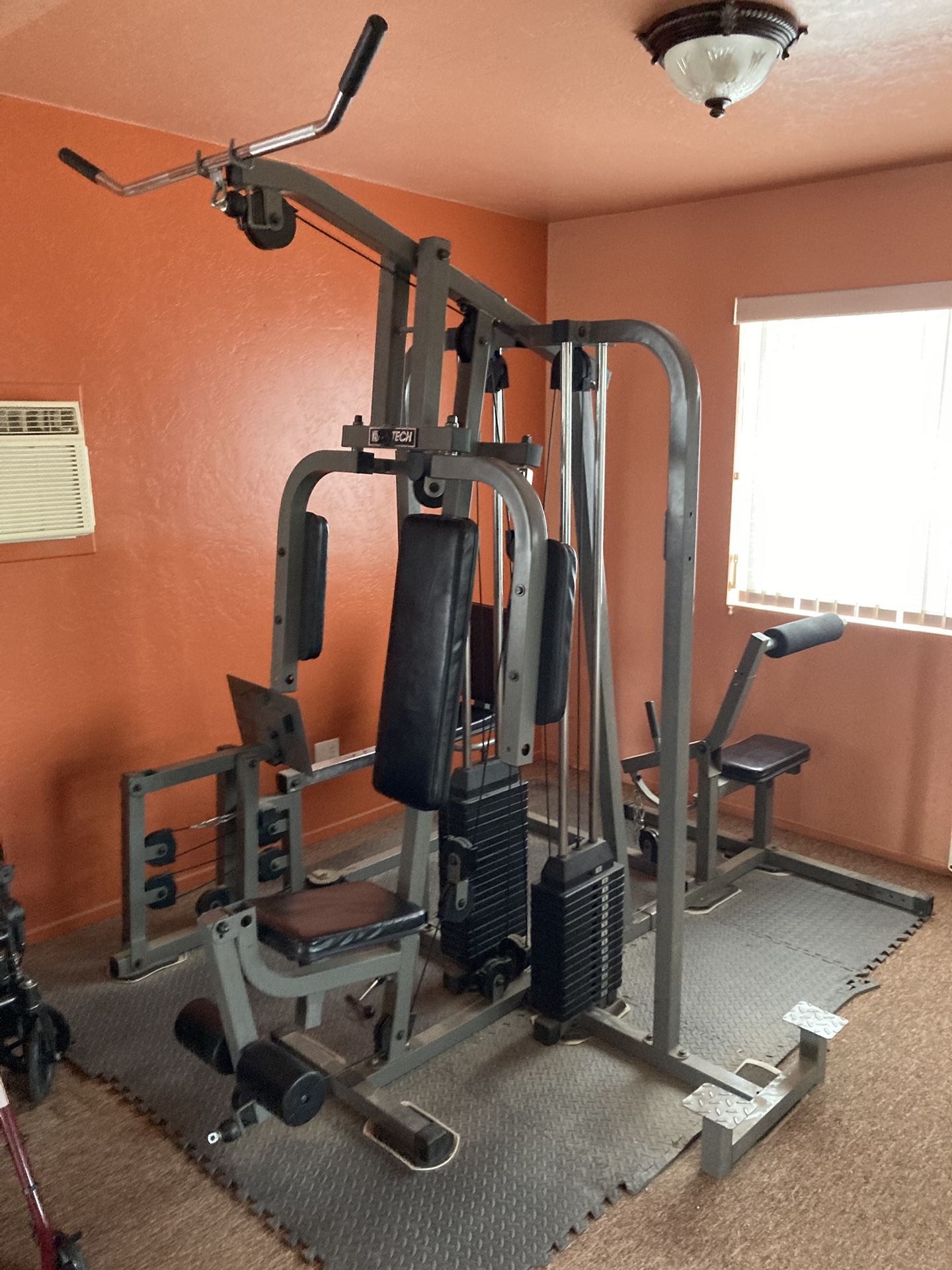 Exercise Workout Equipment