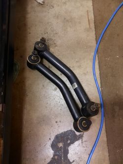 Xj / Tj / Mj Lower Control Arms