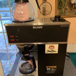 Bunn vpr clearance series