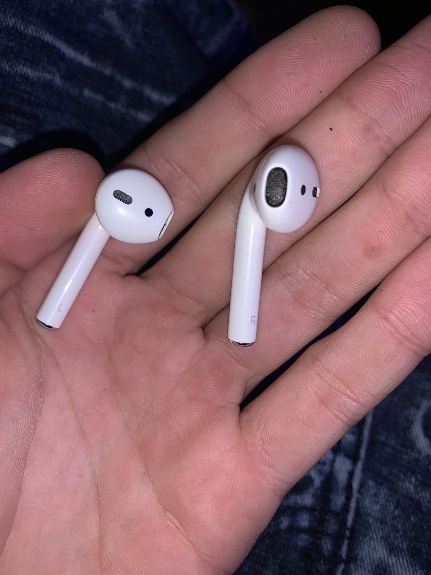 apple airpods