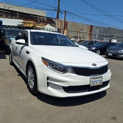 2016 Kia Optima 