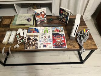 Nintendo wii system