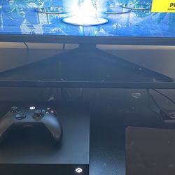 Xbox One X