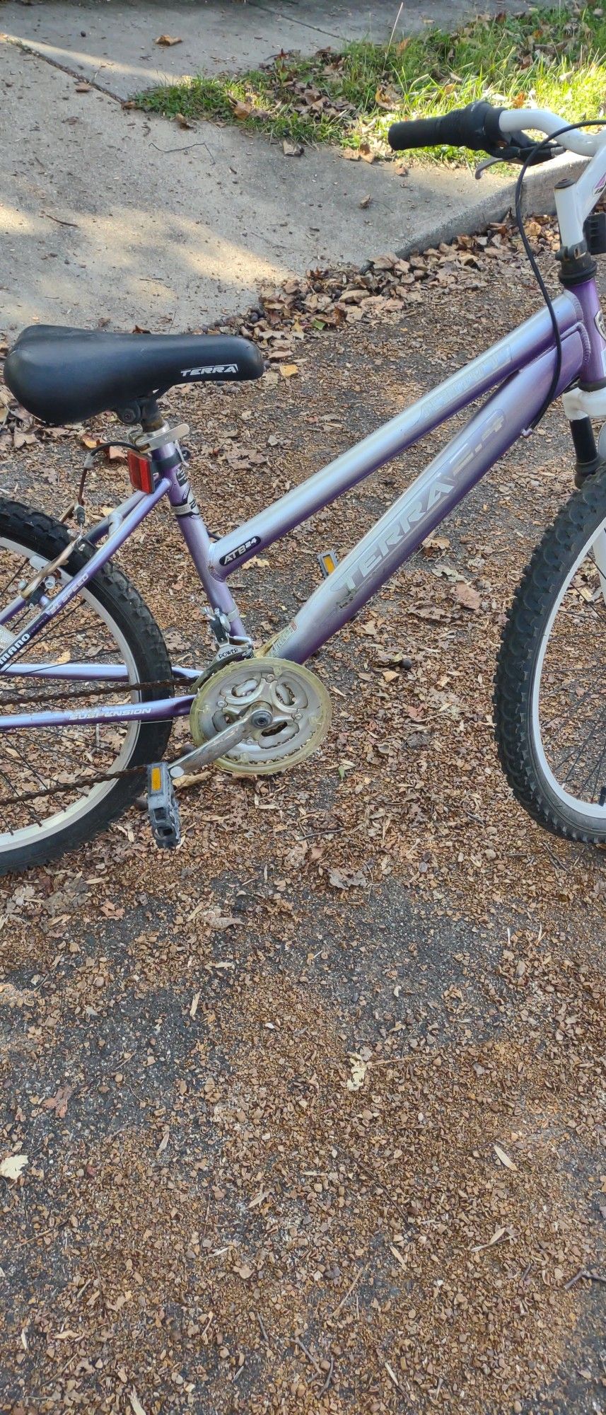 24-Inch Mountain Bike (Kent)