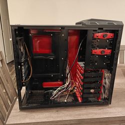 HAF 922 computer case