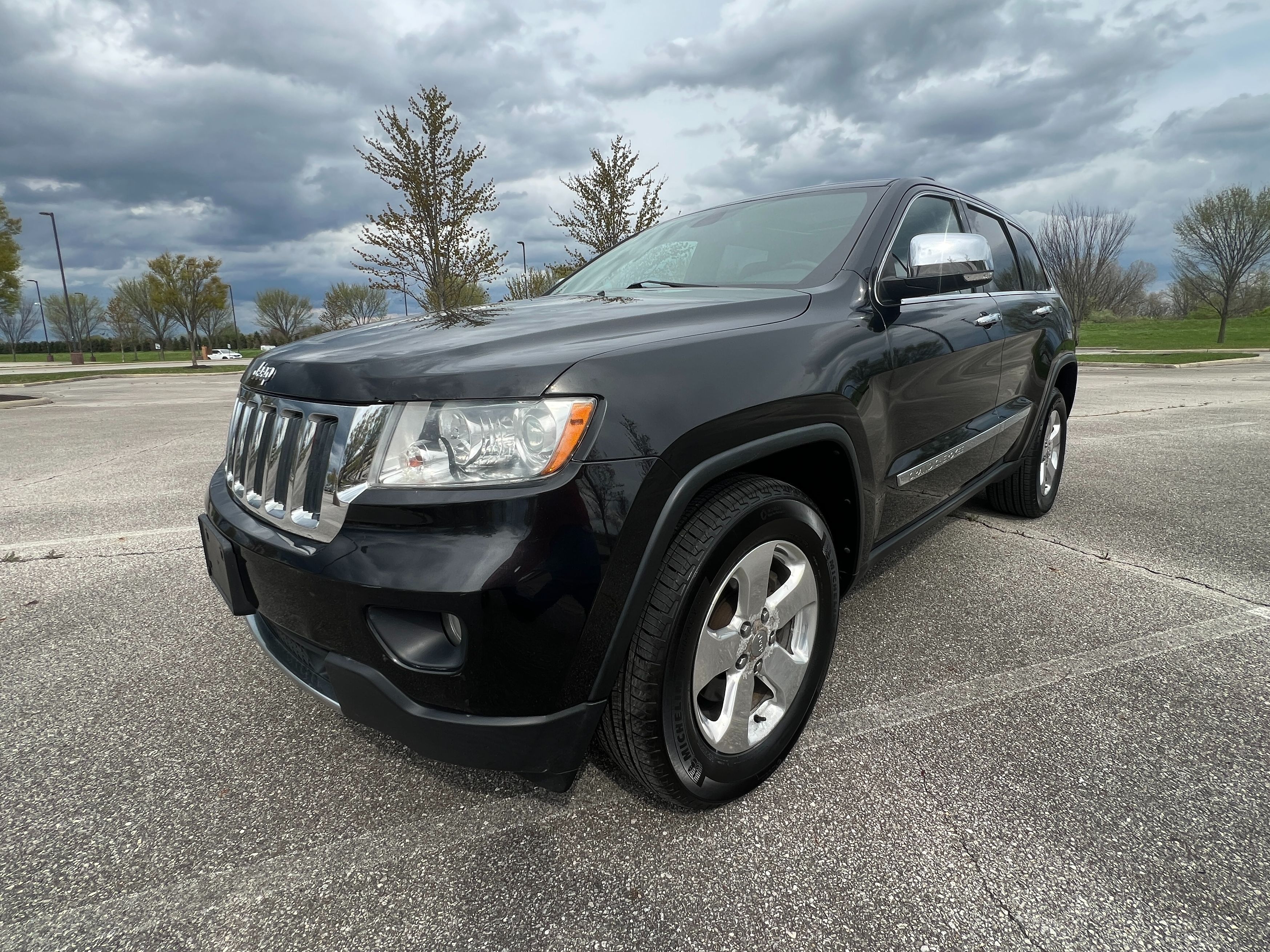 2012 Jeep Grand Cherokee