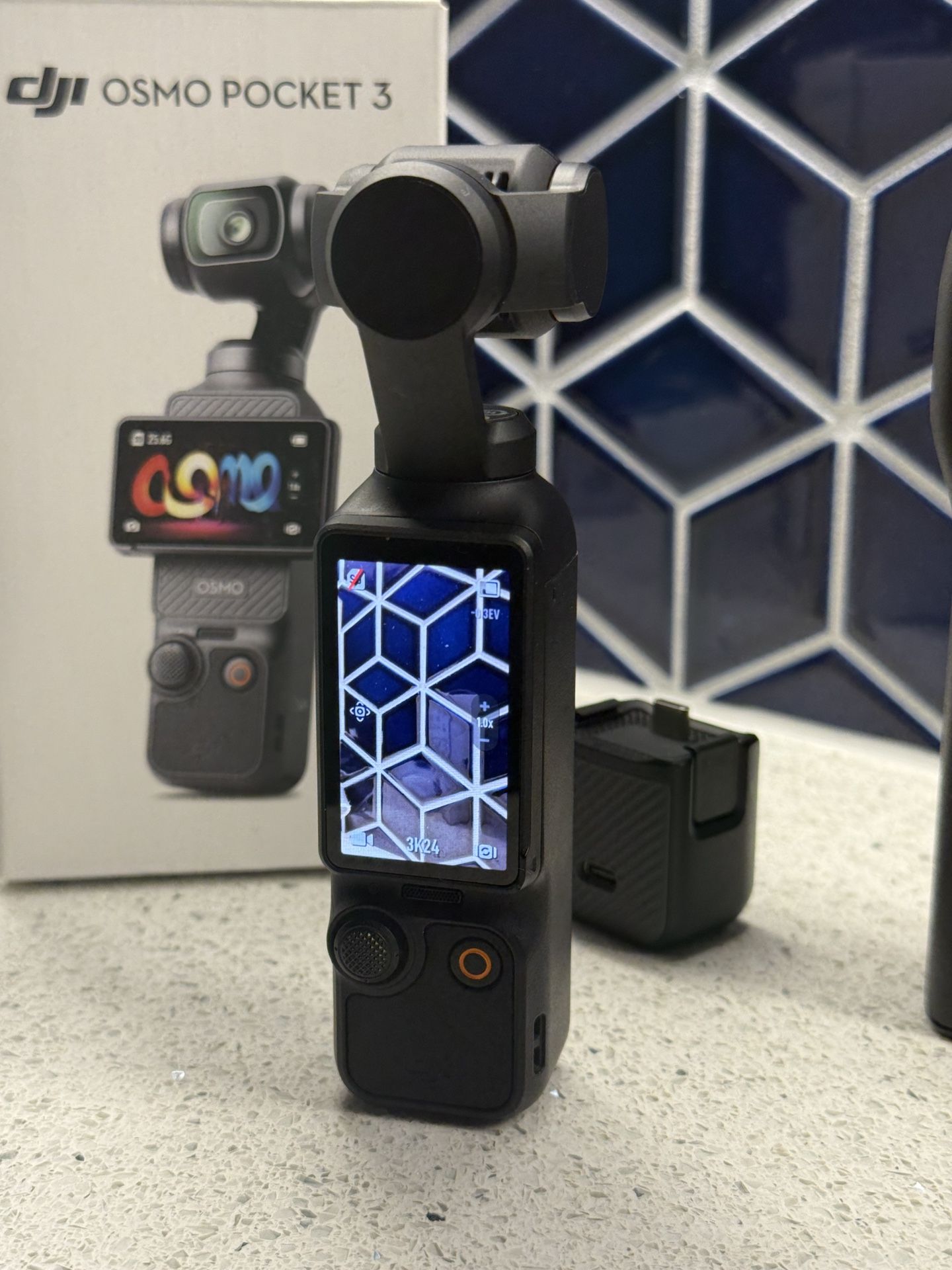 DJI Osmo Pocket 3. Finance Available!