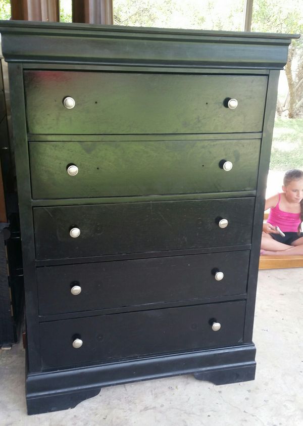 Long Dresser 6 Drawers And Mirror Furniture In San Antonio Tx