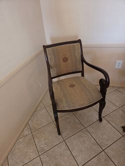 Accent Armchair