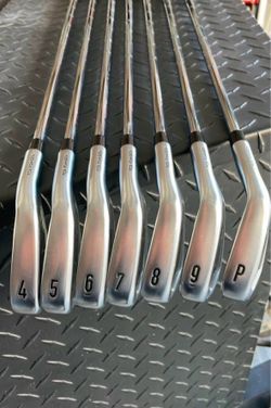 Calloway Apex TCBs (2021) - Irons 4-PW