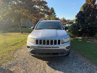 2016 Jeep Compass Sport