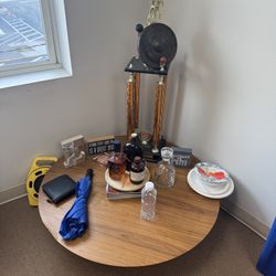 Coffee table - Low To Ground