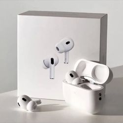 Brand New AirPods Pro 2nd Generation with Wireless Charging Case