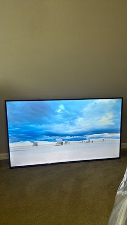 TCL 55in Flat Screen TV