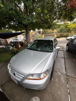 2002 Honda Accord