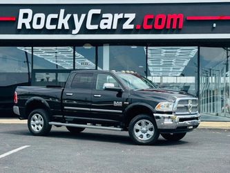 2017 Ram 2500 Crew Cab