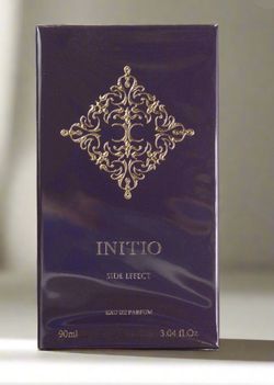 Initio Side Effect Perfume New sealed authentic