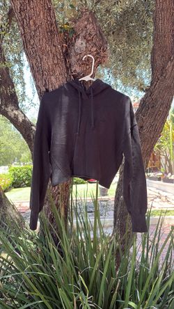 Cropped Hoodie