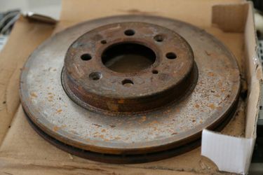 92-95 Civic Rotor