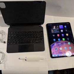 iPad Pro 11inch 256gb