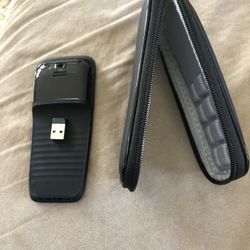 Microsoft Arc touch wireless mouse