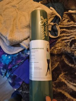 Hinge Health Exercise Yoga Mat
