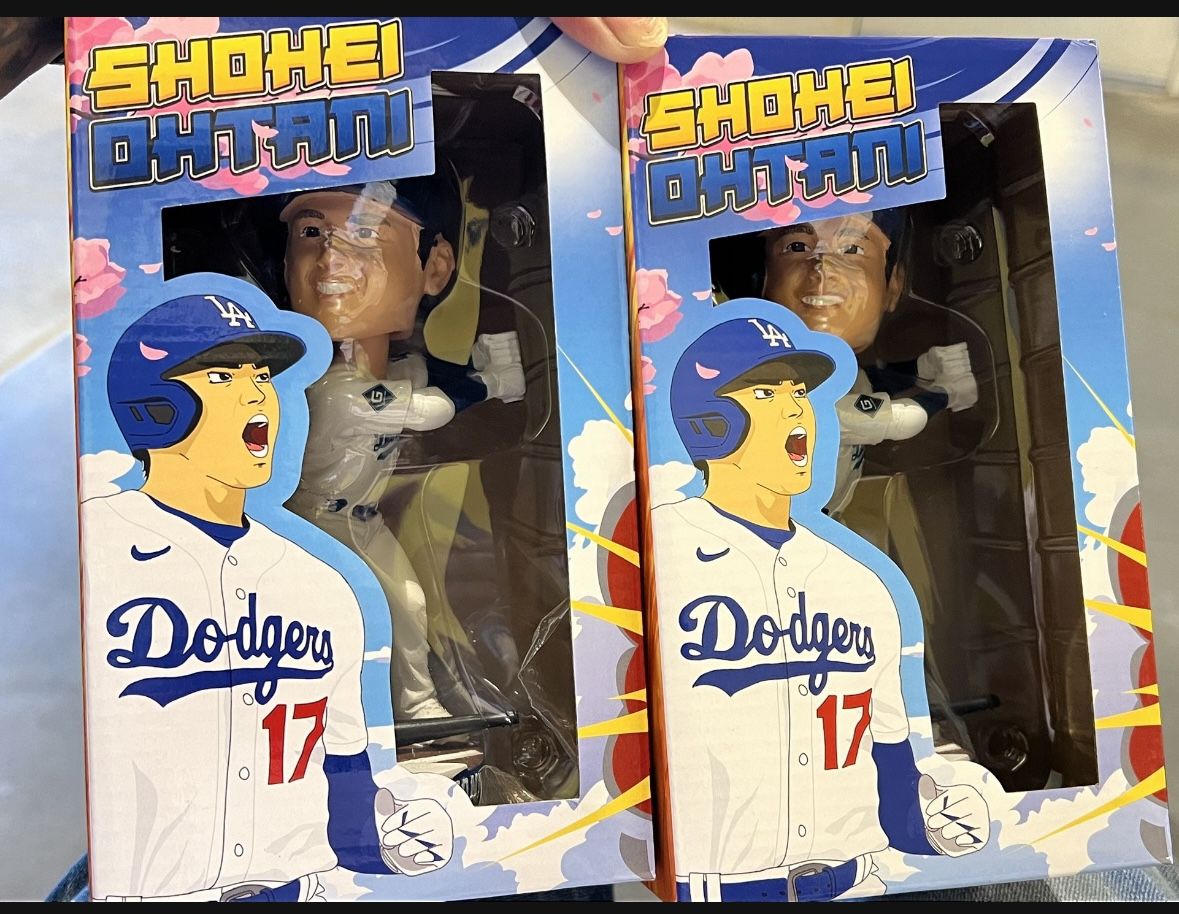 Ohtani Bobblehead 5/16/24