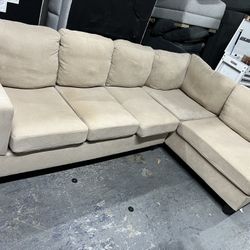 SECTIONAL COUCH SOFA 
