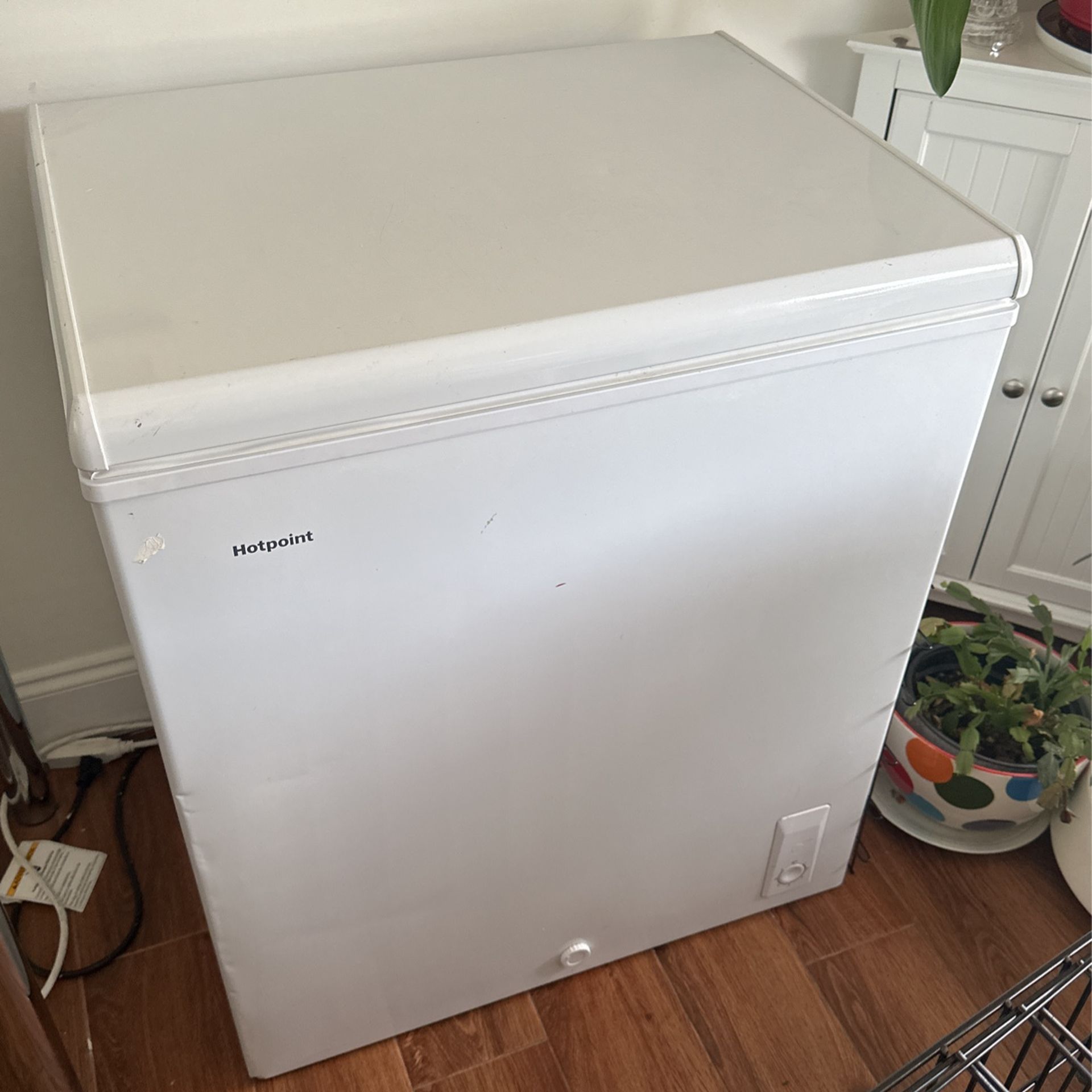 Chest Freezer
