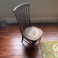 Antique “Ladies” Chair